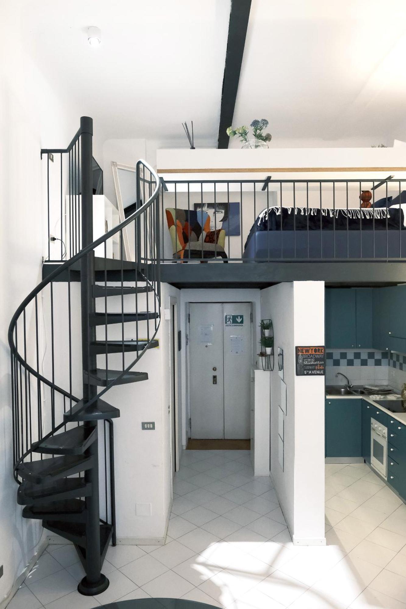 Comecasa Grazioso Loft In Crocetta Near Mangiagalli Milano Ngoại thất bức ảnh