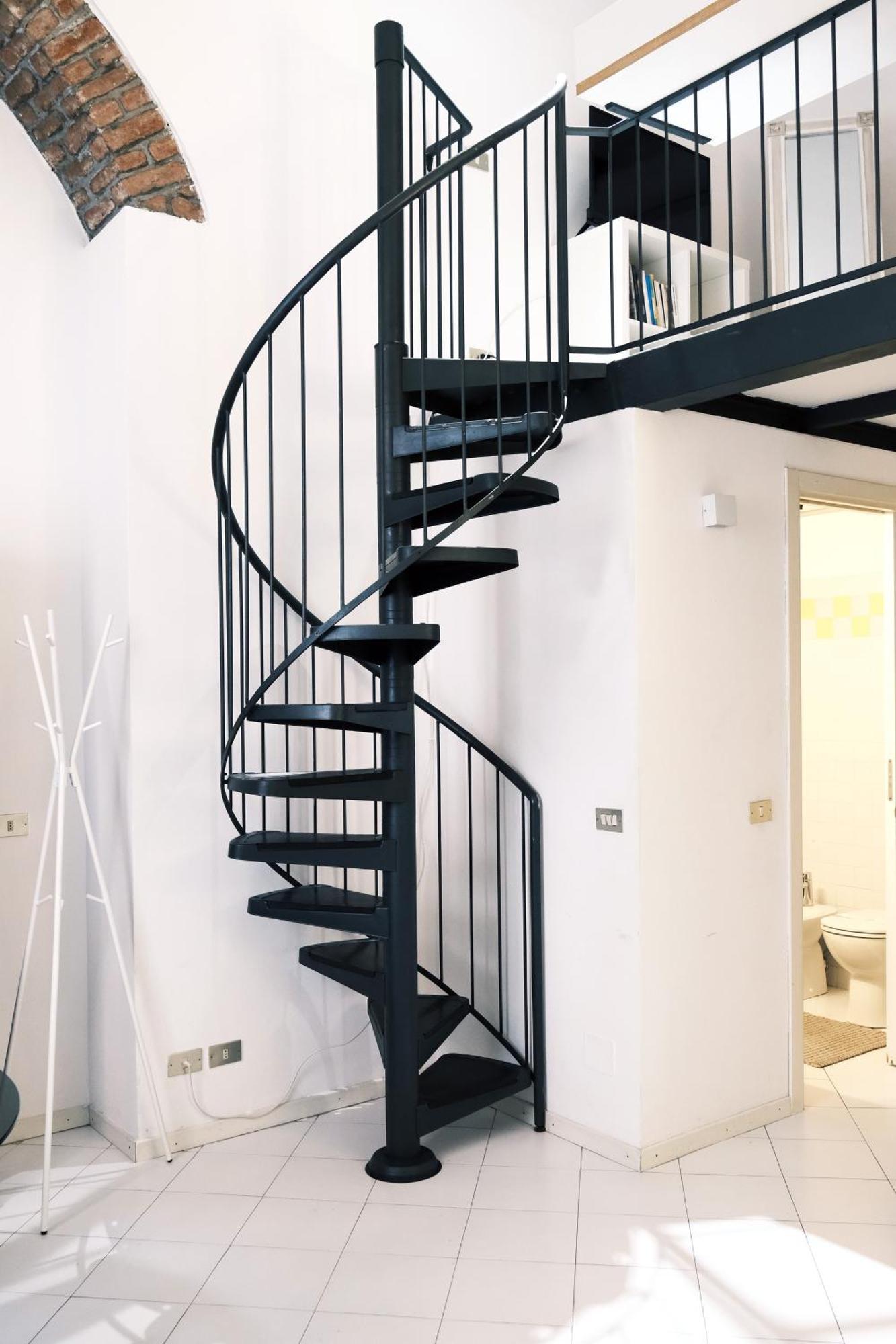 Comecasa Grazioso Loft In Crocetta Near Mangiagalli Milano Ngoại thất bức ảnh