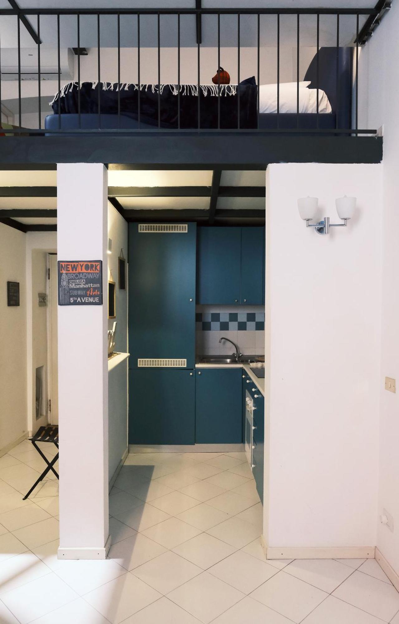Comecasa Grazioso Loft In Crocetta Near Mangiagalli Milano Ngoại thất bức ảnh
