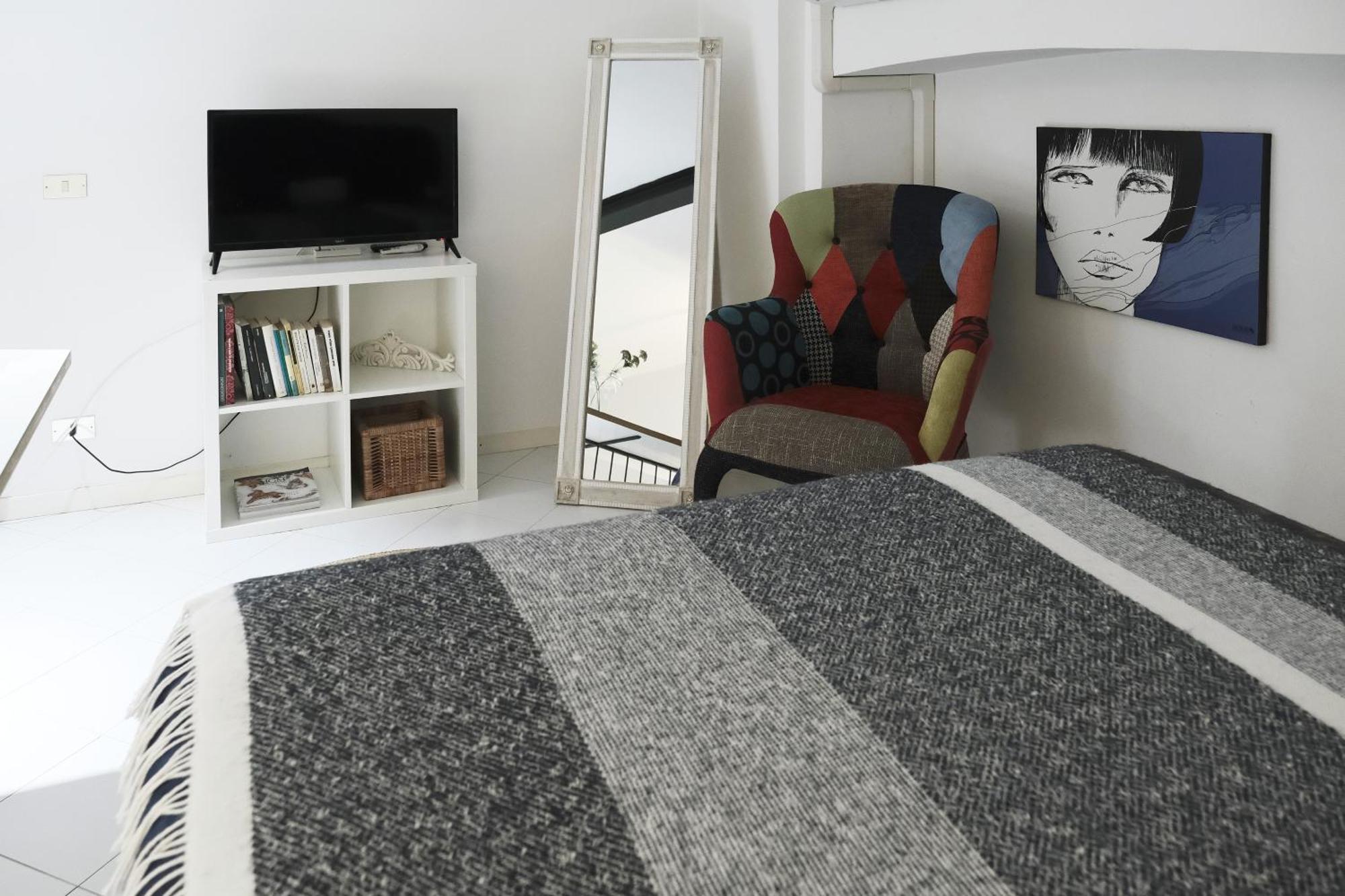 Comecasa Grazioso Loft In Crocetta Near Mangiagalli Milano Ngoại thất bức ảnh