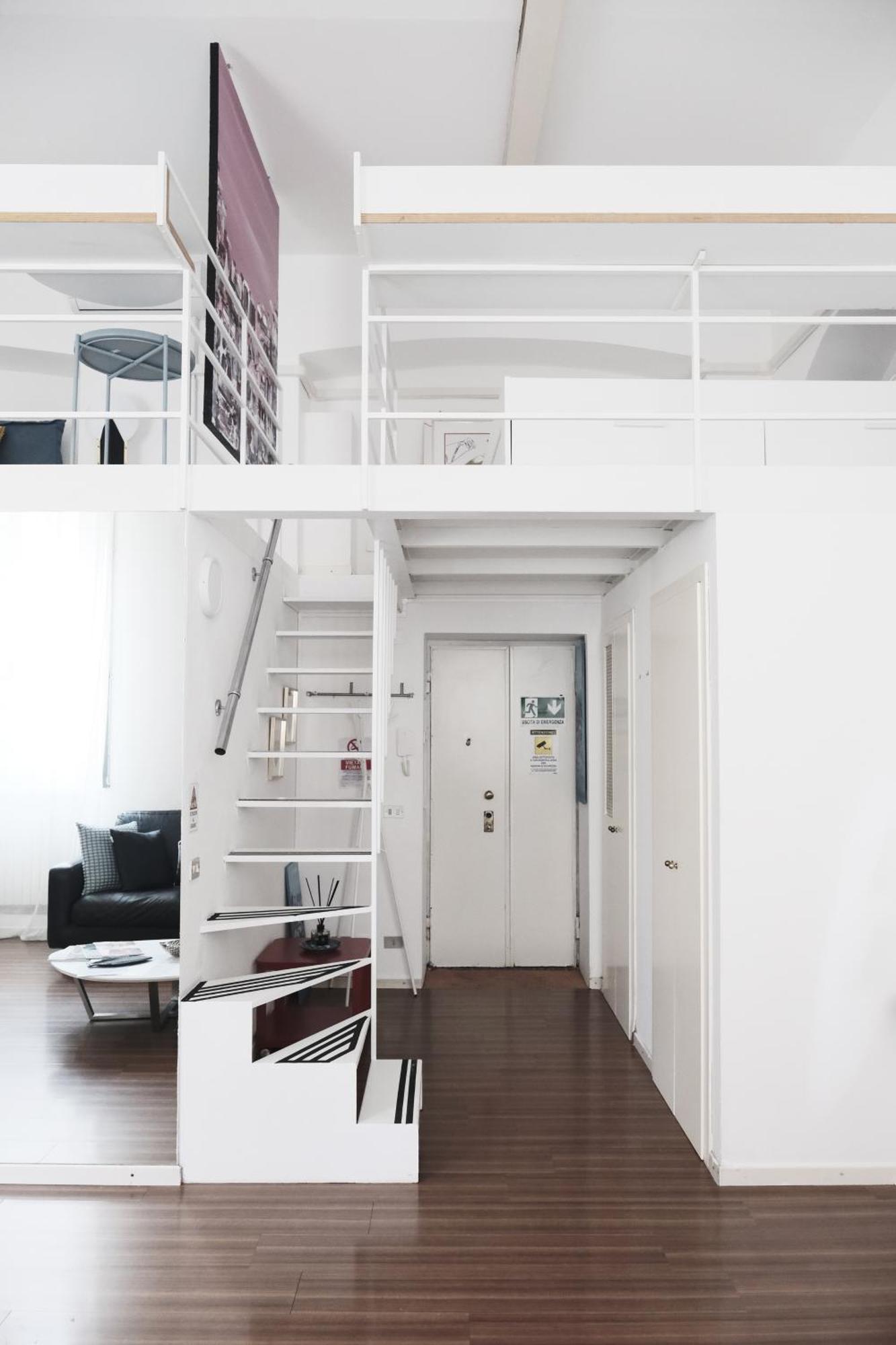 Comecasa Grazioso Loft In Crocetta Near Mangiagalli Milano Ngoại thất bức ảnh