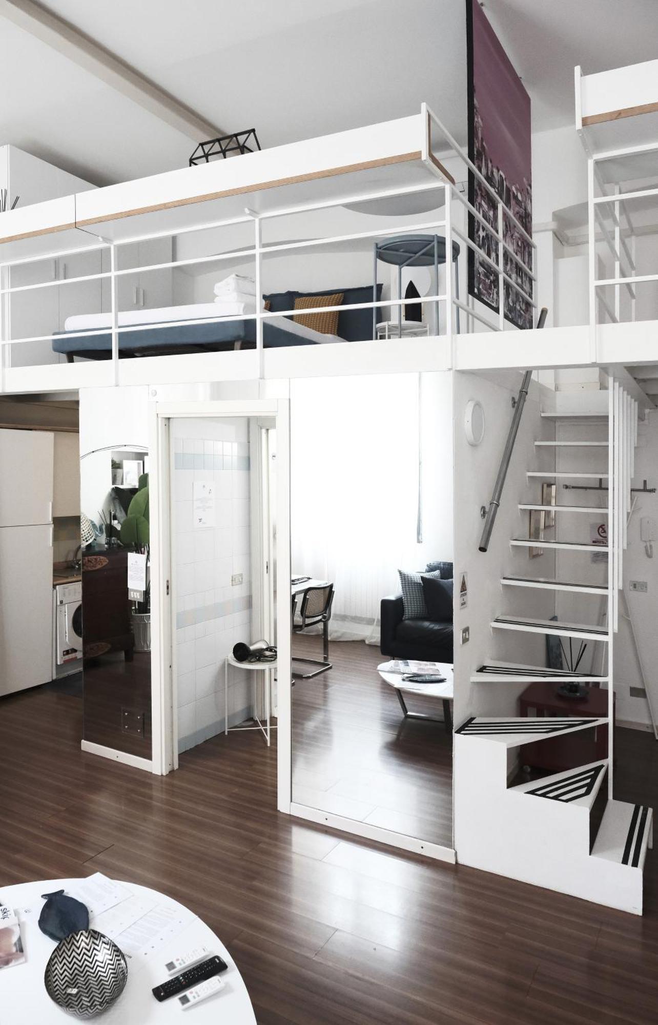 Comecasa Grazioso Loft In Crocetta Near Mangiagalli Milano Ngoại thất bức ảnh