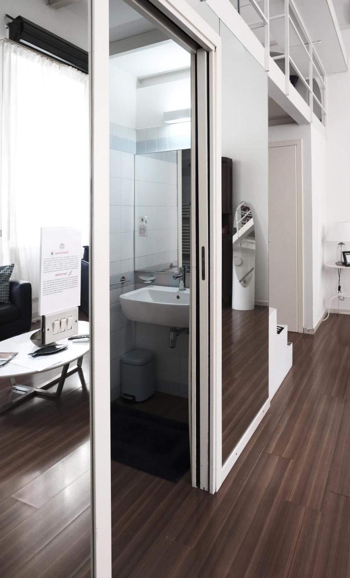 Comecasa Grazioso Loft In Crocetta Near Mangiagalli Milano Ngoại thất bức ảnh